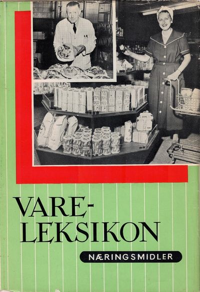Næringsmilder. Redaktører: Fil. r. Jarl Lublin og…