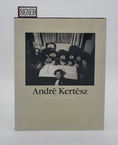 Lausanne: The Manchester Collection, 1984. First printing. Hardcover. Very Good. SIGNED. Quarto Blue...