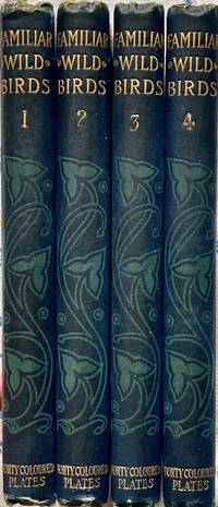 image of Familiar wild birds (series 1-4)