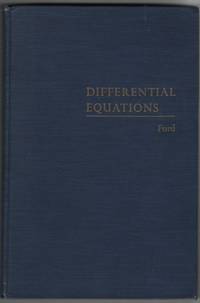 image of Differential Equations