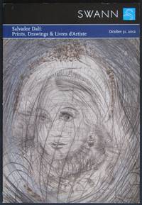 cover of Salvador Dali: Prints, Drawings & Livres d'Artiste