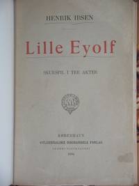 LILLE EYOLF. SKUESPIL I TRE AKTER. (photo 2)