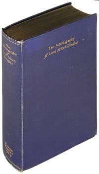 cover of The Autobiography of Lord Alfred Douglas