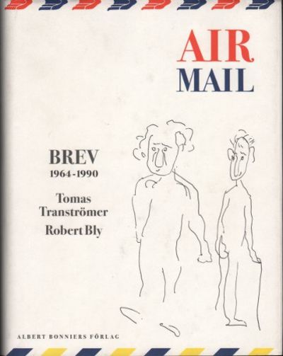 AIR MAIL. BREV 1964-1990.