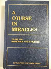 A Course In Miracles, Volume Two - Workbook Lesson Cards For Students by Peace, Foundation For Inner