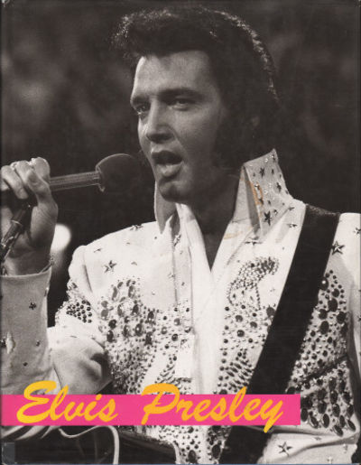 ELVIS PRESLEY.