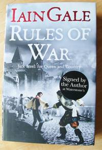 Rules of War: (Jack Steel 2): (Signed by the author)