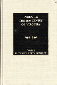 Index to the 1810 Census of Virginia