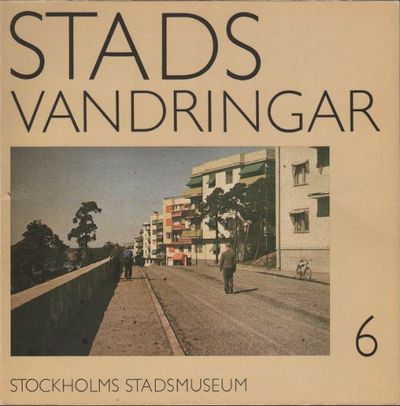 STADSVANDRINGAR 6.