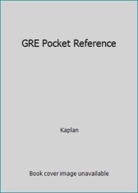 GRE Pocket Reference