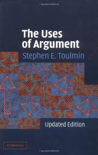 The Uses of Argument