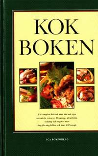 Kokboken.