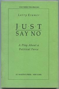 Just Say No: A Play About a Farce