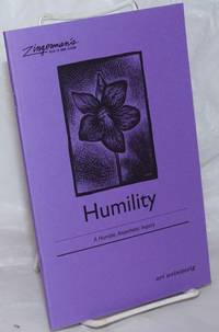 image of Humility, a humble, anarchistic inquiry. A previously untold secret in the Zingerman's Guide to Good Leading collection