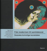 Från modernism till samtidskonst. Svenska…