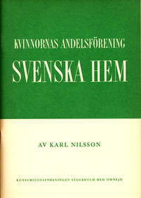 Kvinnornas andelsförening Svenska hem.