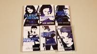 Angel Town; Hunter's Prayer; Night Shift; Flesh Circus; Redemption Alley; Heaven's Spite