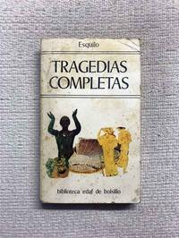 Tragedias completas