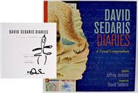 [SIGNED] [LITERATURE] DAVID SEDARIS DIARIES A VISUAL COMPENDIUM