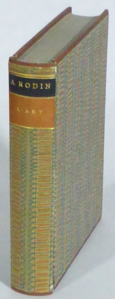 L'Art. Entretiens réunis par Paul Gsell.