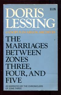 cover of The Marriages Between Zones Three, Four, and Five: As Narrated By the Chroniclers of Zone Three