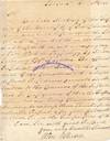 Pennsylvania Clergyman William White Thanks Elbridge Gerry On Behalf Of The University Of Pennsylvania; Gerry Dockets It On The Verso