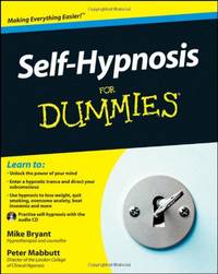 Self-Hypnosis For Dummies