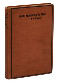 cover of From Superman to Man