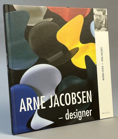 Arne Jacobsen. Designer. [Utg. av] Richters.