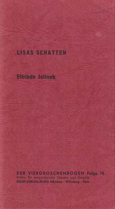 Lisas Schatten.