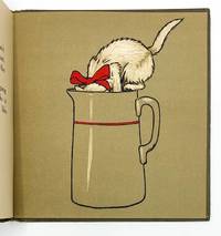 THE WHITE KITTEN BOOK