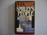 cover of Smiley's people