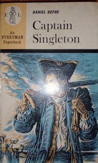 Captain Singleton by Daniel Defoe - 1966