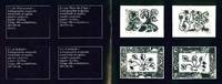 image of Suite Prisunic de Gravures Originales Contemporaines