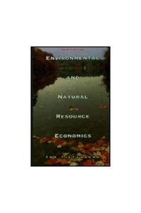 Environmental and Natural Resource Economics by Tietenberg, Professor Tom