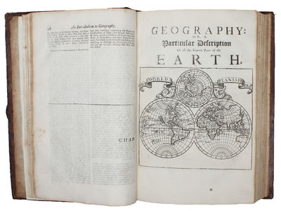 A System of Geography: or, a New and Accurate Description of the Earth In all its Empires, Kingdoms and States. Illustrated with History and Topography, and maps of every Country, Fairly Engraven on Copper, according to the latest Discoveries and Corr... (photo 2)