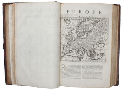 A System of Geography: or, a New and Accurate Description of the Earth In all its Empires, Kingdoms and States. Illustrated with History and Topography, and maps of every Country, Fairly Engraven on Copper, according to the latest Discoveries and Corr... (photo 3)