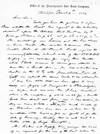 Autograph Letter Signed, Philadelphia, Office of the Pennsylvania Rail Road Company, March 4th, 1854, to Seth Clover, President Board of Canal Commissioners