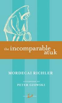 image of The Incomparable Atuk (New Canadian Library)