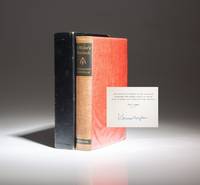 A Writer's Notebook