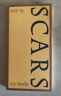 cover of SCARS. Signed