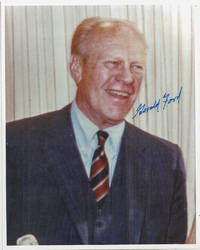 SIGNED PHOTOGRAPH