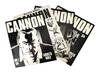 Cannon, nos. 1–4 [Complete Run]