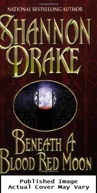 image of Beneath A Blood Red Moon (Zebra Romantic Suspense)