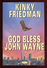 image of God Bless John Wayne