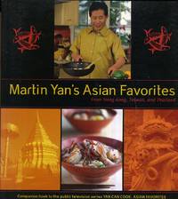 Martin Yan's Asian Favorites From Hong Kong, Taiwan, and Thailand