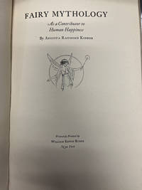 Fairy Mythology As a Contributer to Human Happiness