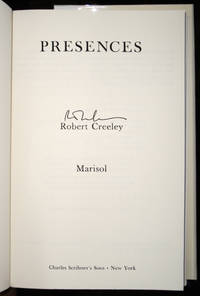 image of Presences: A Text for Marisol.
