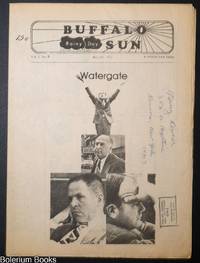 Buffalo rainy day sun; vol. 1, no. 8 (May 15, 1973)