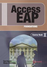 Access EAP: Foundations: Course Book